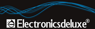 Логотип фирмы Electronicsdeluxe в Липецке