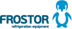 Логотип фирмы FROSTOR в Липецке