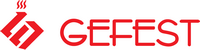 Логотип фирмы GEFEST в Липецке