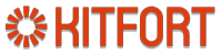 Логотип фирмы Kitfort в Липецке
