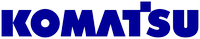 Логотип фирмы Komatsu в Липецке
