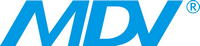 Логотип фирмы MDV в Липецке