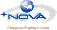 Логотип фирмы RENOVA в Липецке