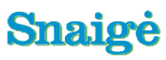 Логотип фирмы Snaige в Липецке