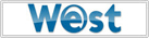 Логотип фирмы WEST в Липецке