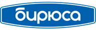 Логотип фирмы Бирюса в Липецке