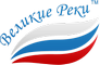Логотип фирмы Великие реки в Липецке