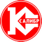 Логотип фирмы Калибр в Липецке