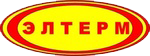 Логотип фирмы Элтерм в Липецке
