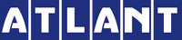 Логотип фирмы ATLANT в Липецке