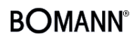 Логотип фирмы Bomann в Липецке