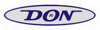 Логотип фирмы DON в Липецке